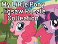 Gra Moje Małe Pony: Kolekcja Puzzli w Internecie