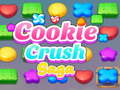 Gra Cookie Crush Saga w Internecie