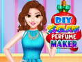 Gra DIY #Glam Twórca Perfum w Internecie
