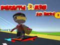 Gra Mighty Raju 3D Bohater w Internecie