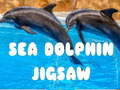 Gra Puzzle Morski Delfin w Internecie