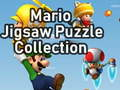 Gra Kolekcja Układanek Mario w Internecie