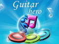 Gra Guitar Hero w Internecie