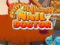 Gra Szalony Halloween Doktor Paznokci w Internecie