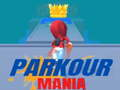 Gra Parkour Mania w Internecie