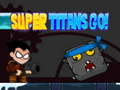 Gra Super Tytani, Naprzód! w Internecie