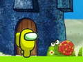 Gra SpongeBob Wśród Nas w Internecie