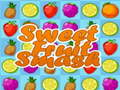 Gra Słodki Owoc Smash w Internecie