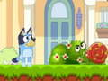 Gra Bluey Pies Piksel w Internecie