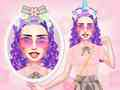 Gra Księżniczka Słodka Kawaii Moda w Internecie