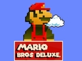 Gra Mario Bros Deluxe w Internecie