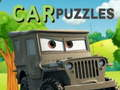 Gra Puzzlle samochodowe w Internecie