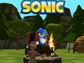 Gra Sonic Superbohater Bieg 3D w Internecie