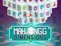Gra Wymiary Mahjongg w Internecie