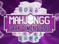 Gra Mahjong Ciemne Wymiary w Internecie