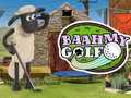 Gra Shaun W Sheep Baahmy Golf w Internecie