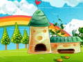 Gra Wiosenny Puzzel Ilustracyjny w Internecie