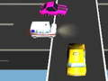 Gra Taxi Run - Szalony Kierowca w Internecie