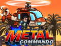 Gra Metalowy Komandant w Internecie