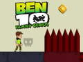 Gra Ben 10 Rodzinny geniusz w Internecie
