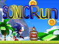 Gra Sonic Biegnij w Internecie