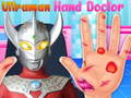 Gra Ultraman: lekarz rąk w Internecie