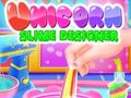 Gra Projektant Slime'a Jednorożca w Internecie