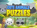 Gra Słodkie Zwierzęta: Puzzle w Internecie