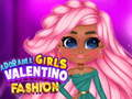 Gra Urocze Dziewczyny Moda Valentino w Internecie