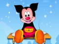 Gra Mickey Kroi Cukierki w Internecie