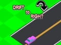 Gra Drift w prawo w Internecie