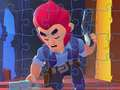 Gra Gwiazdy Walki Puzzle w Internecie
