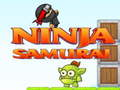 Gra Ninja Samurai w Internecie