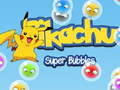 Gra Pikachu Super Bąbelki w Internecie