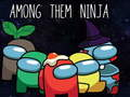 Gra Wśród Nich Ninja w Internecie