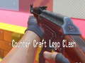 Gra Counter Craft Lego Clash w Internecie