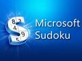 Gra Microsoft Sudoku w Internecie