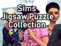 Gra Kolekcja Układanek Sims w Internecie