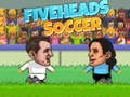 Gra Pięćgłówkowy Futbol w Internecie