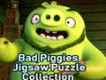 Gra Kolekcja Puzzli Złych Świnek w Internecie