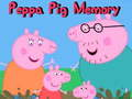 Gra Pamięć Peppy Świnki w Internecie