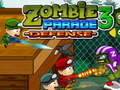 Gra Obrona Parady Zombie 3 w Internecie
