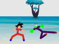 Gra Legenda Smoka Stickmana: Super Walka w Internecie