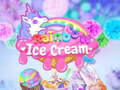Gra Tęczowe Lody w Internecie