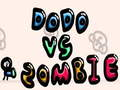 Gra Dodo kontra zombie w Internecie