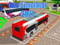 Gra Symulator autobusu 2021 w Internecie