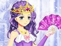 Gra Anime Królowa Ubieranie w Internecie