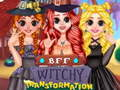 Gra Bff Czarodziejska Transformacja w Internecie