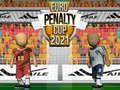 Gra Euro Puchar Karnych 2021 w Internecie
