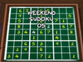 Gra Sudoku Weekendowe 05 w Internecie